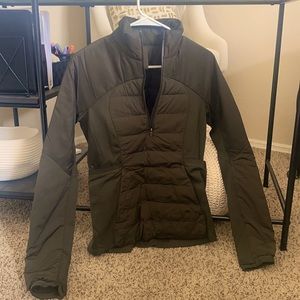 Lululemon Down For it All Pullover